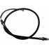 Wagner BC132068 Parking Brake Cable Wagner BC132068 Brake Cable