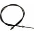Wagner BC132070 Parking Brake Cable Wagner BC132070 Brake Cable