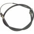 BC132262 by WAGNER - Wagner BC132262 Brake Cable
