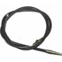 BC132382 by WAGNER - Wagner BC132382 Brake Cable
