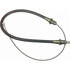 BC132442 by WAGNER - Wagner BC132442 Brake Cable