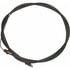 BC132444 by WAGNER - Wagner BC132444 Brake Cable