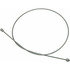 BC132449 by WAGNER - Wagner BC132449 Brake Cable