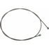 BC132450 by WAGNER - Wagner BC132450 Brake Cable