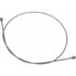 BC132453 by WAGNER - Wagner BC132453 Brake Cable
