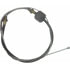 Wagner BC132795 Parking Brake Cable Wagner BC132795 Brake Cable