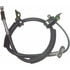 BC132819 by WAGNER - Wagner BC132819 Brake Cable