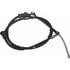BC132870 by WAGNER - Wagner BC132870 Brake Cable