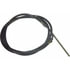 Wagner BC133061 Parking Brake Cable Wagner BC133061 Brake Cable