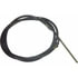 BC133061 by WAGNER - Wagner BC133061 Brake Cable