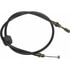 Wagner BC133076 Parking Brake Cable Wagner BC133076 Brake Cable