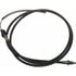 Wagner BC133085 Parking Brake Cable Wagner BC133085 Brake Cable
