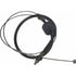 BC133091 by WAGNER - Wagner BC133091 Brake Cable