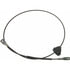 BC133313 by WAGNER - Wagner BC133313 Brake Cable