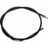 Wagner BC138112 Parking Brake Cable Wagner BC138112 Brake Cable