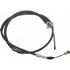 BC138615 by WAGNER - Wagner BC138615 Brake Cable