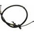 BC138656 by WAGNER - Wagner BC138656 Brake Cable