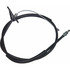 BC140169 by WAGNER - Wagner BC140169 Brake Cable