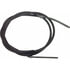 BC140173 by WAGNER - Wagner BC140173 Brake Cable