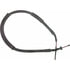 BC138673 by WAGNER - Wagner BC138673 Brake Cable
