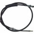 BC140184 by WAGNER - Wagner BC140184 Brake Cable