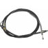 Wagner BC138821 Parking Brake Cable Wagner BC138821 Brake Cable