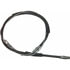 BC138827 by WAGNER - Wagner BC138827 Brake Cable