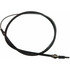 BC139026 by WAGNER - Wagner BC139026 Brake Cable