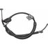 BC139050 by WAGNER - Wagner BC139050 Brake Cable