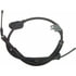 BC139051 by WAGNER - Wagner BC139051 Brake Cable