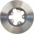 BD60749 by WAGNER - Wagner BD60749 Brake Rotor
