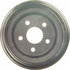 BD60785 by WAGNER - Wagner BD60785 Brake Drum
