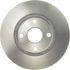Wagner BD60807 Disc Brake Rotor Wagner BD60807 Brake Rotor