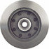 BD60731 by WAGNER - Wagner BD60731 Brake Hub & Rotor