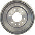 BD60821 by WAGNER - Wagner BD60821 Brake Drum
