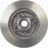 BD60886 by WAGNER - Wagner BD60886 Brake Hub & Rotor