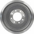 BD60356 by WAGNER - Wagner BD60356 Brake Drum
