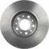 BD61884 by WAGNER - Wagner BD61884 Brake Rotor