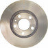 BD61888 by WAGNER - Wagner BD61888 Brake Rotor