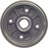 BD61909 by WAGNER - Wagner BD61909 Brake Drum