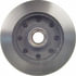 BD61910 by WAGNER - Wagner BD61910 Brake Hub & Rotor