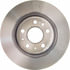 BD61925 by WAGNER - Wagner BD61925 Brake Rotor