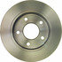 BD61951 by WAGNER - Wagner BD61951 Brake Rotor