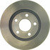 BD61961 by WAGNER - Wagner BD61961 Brake Rotor