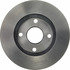 BD61998 by WAGNER - Wagner BD61998 Brake Rotor