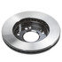 BD125032E by WAGNER - Wagner BD125032E Brake Rotor