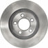 Wagner BD125153 Disc Brake Rotor Wagner BD125153 Brake Rotor