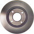 BD61783 by WAGNER - Wagner BD61783 Brake Rotor