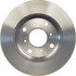 BD61792 by WAGNER - Wagner BD61792 Brake Rotor