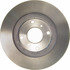 BD61799 by WAGNER - Wagner BD61799 Brake Rotor